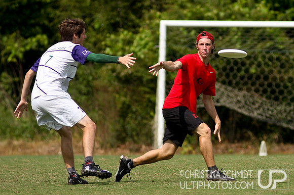 Sunday Open Back Door Rounds 2&3 -- 2012 D-I SE REgionals
