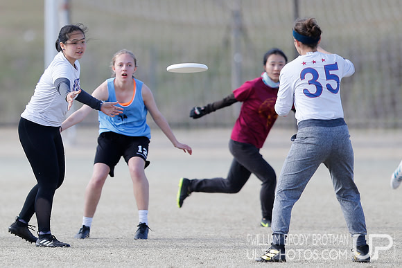 Day 2 of Commonwealth Cup.