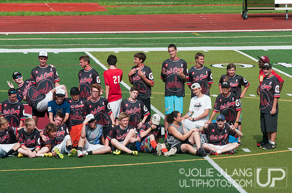 CUT Camp Session I 2014