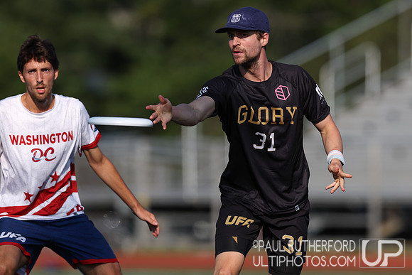 Boston Glory v DC Breeze