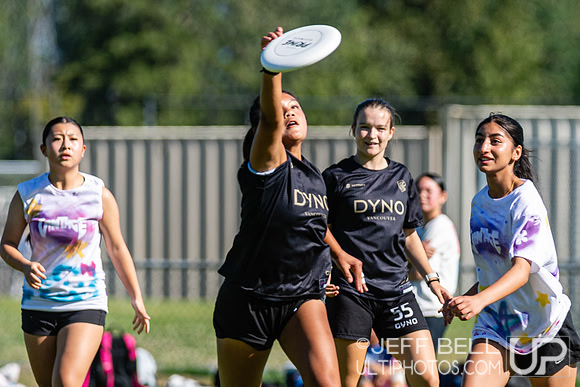 BC Junior Ultimate Championship