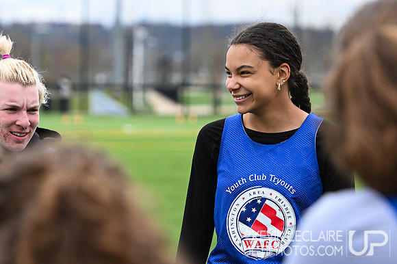 WAFC YCC team tryouts