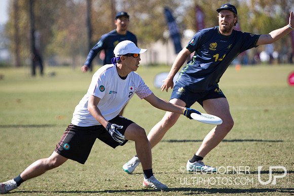 WFDF 2024 World Masters Ultimate Championships
