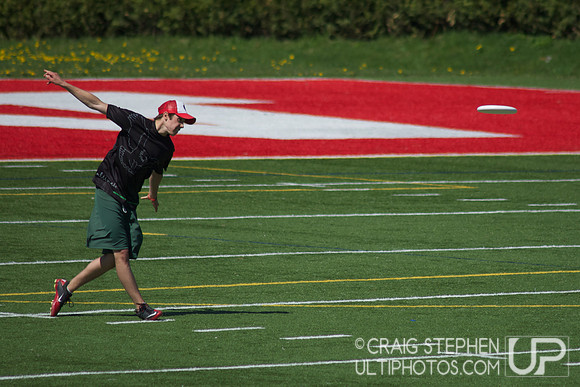 2012 Canadian High School Ultimate Championships
