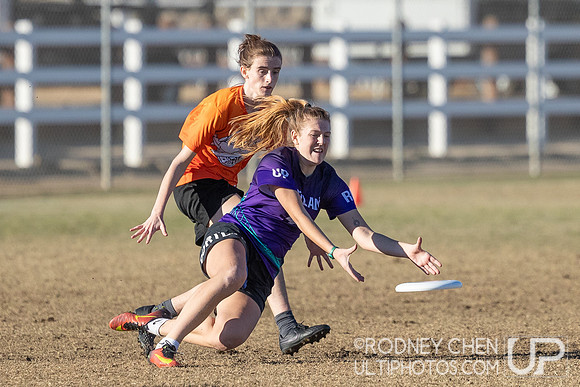 2021 USA Ultimate College Championships
