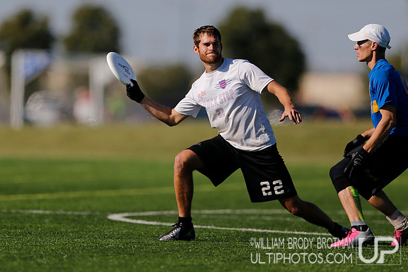 2013 Club Nationals Men's Pool A (PoNY, Revolver, Florida United, Truckstop)