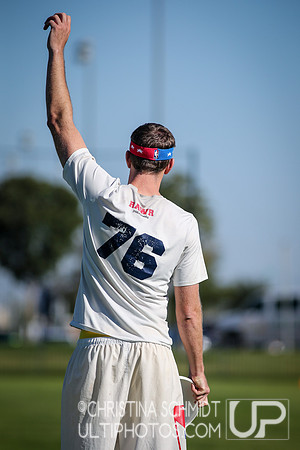 USA Ultimate National Championships 2013 - Thursday Highlights