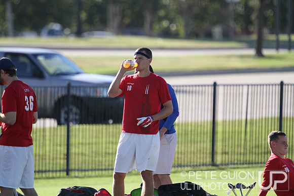 USAU Nationals 2014 Championships