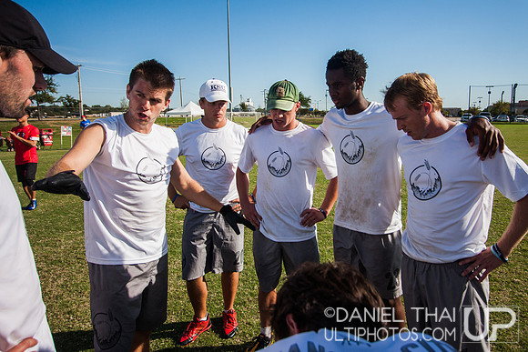 2014 USAU National Championships - Placement Rounds