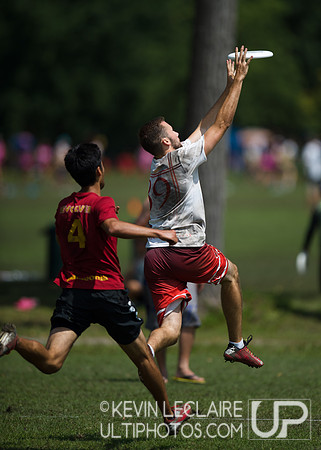 Wednesday WUCC 2014 Action