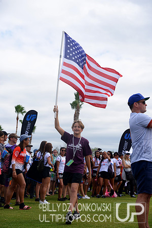 The 2019 Pan American Ultimate Championships in Sarasota, Florida
