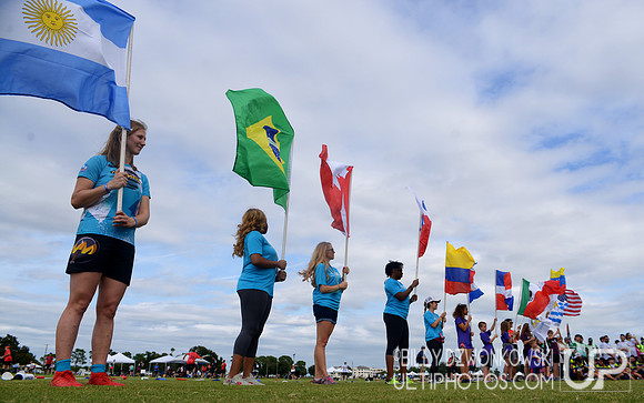 The 2019 Pan American Ultimate Championships in Sarasota, Florida
