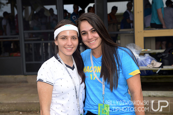 The 2019 Pan American Ultimate Championships in Sarasota, Florida