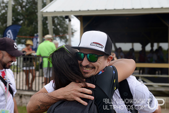 The 2019 Pan American Ultimate Championships in Sarasota, Florida