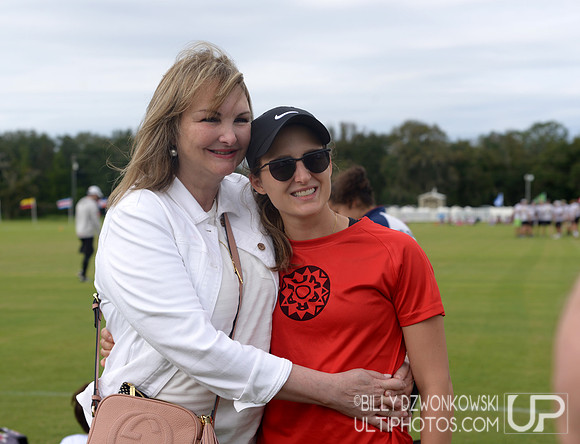 The 2019 Pan American Ultimate Championships in Sarasota, Florida