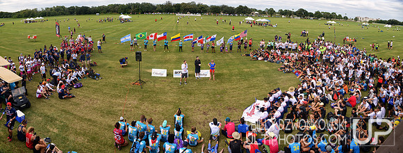 The 2019 Pan American Ultimate Championships in Sarasota, Florida
