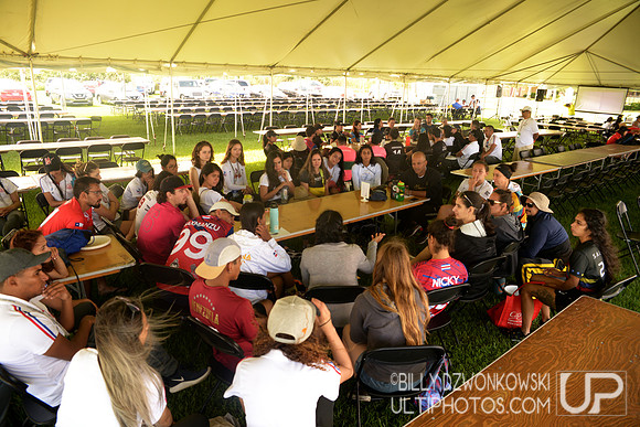 The 2019 Pan American Ultimate Championships in Sarasota, Florida