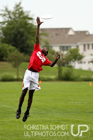 YCC 2012 Sunday Action