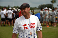 The 2019 Pan American Ultimate Championships in Sarasota, Florida