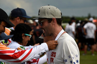 The 2019 Pan American Ultimate Championships in Sarasota, Florida