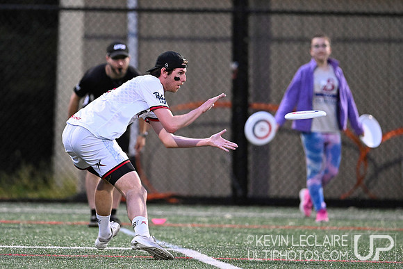 DC Breeze v Toronto Rush