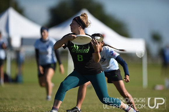 The 2019 Pan American Ultimate Championships in Sarasota, Florida