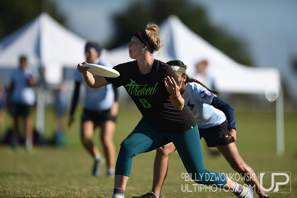 The 2019 Pan American Ultimate Championships in Sarasota, Florida