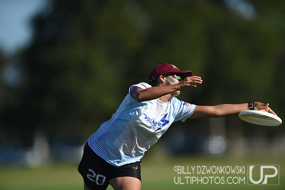The 2019 Pan American Ultimate Championships in Sarasota, Florida