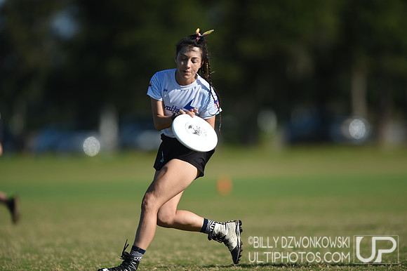 The 2019 Pan American Ultimate Championships in Sarasota, Florida