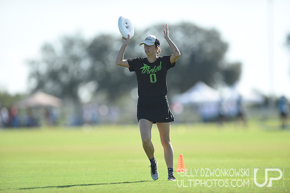The 2019 Pan American Ultimate Championships in Sarasota, Florida
