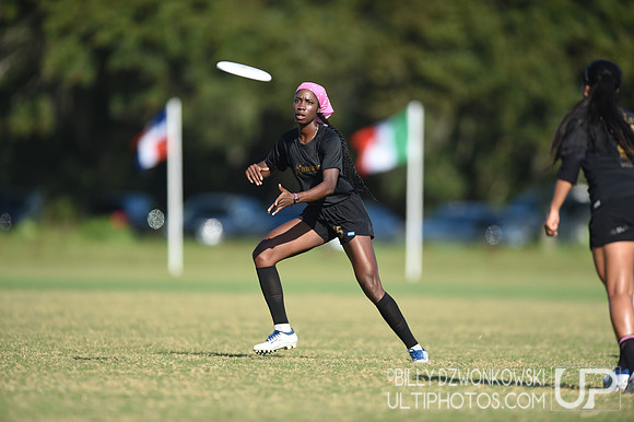 The 2019 Pan American Ultimate Championships in Sarasota, Florida