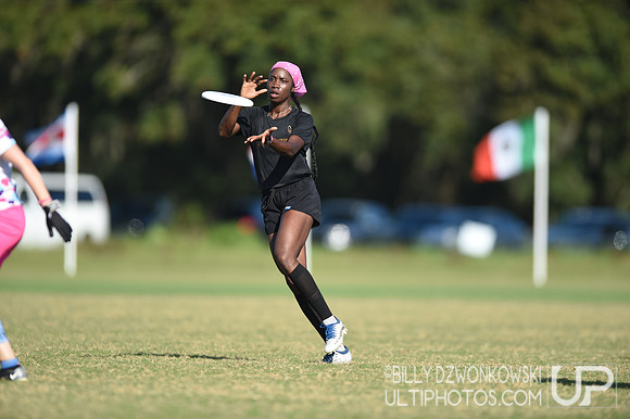 The 2019 Pan American Ultimate Championships in Sarasota, Florida