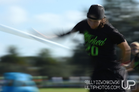 The 2019 Pan American Ultimate Championships in Sarasota, Florida