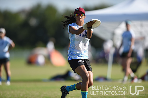 The 2019 Pan American Ultimate Championships in Sarasota, Florida