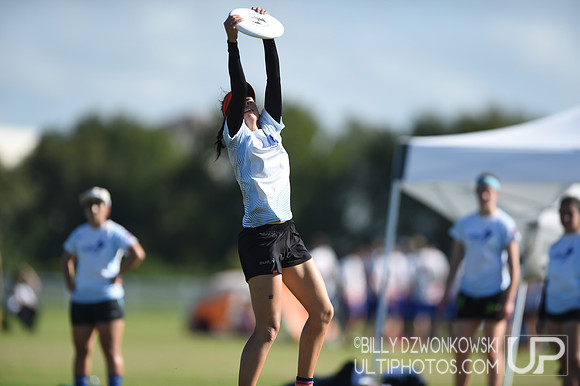 The 2019 Pan American Ultimate Championships in Sarasota, Florida