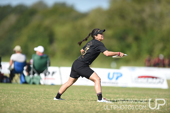 The 2019 Pan American Ultimate Championships in Sarasota, Florida