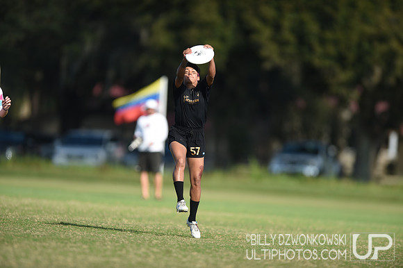 The 2019 Pan American Ultimate Championships in Sarasota, Florida