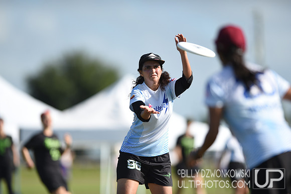 The 2019 Pan American Ultimate Championships in Sarasota, Florida