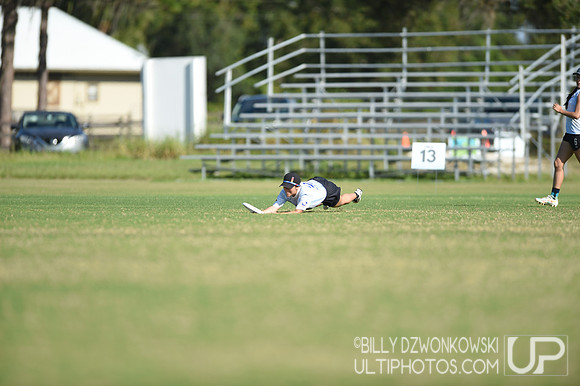 The 2019 Pan American Ultimate Championships in Sarasota, Florida
