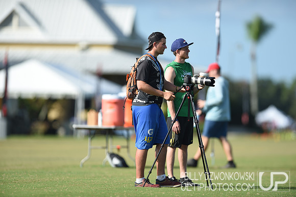 The 2019 Pan American Ultimate Championships in Sarasota, Florida