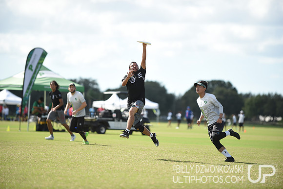 The 2019 Pan American Ultimate Championships in Sarasota, Florida