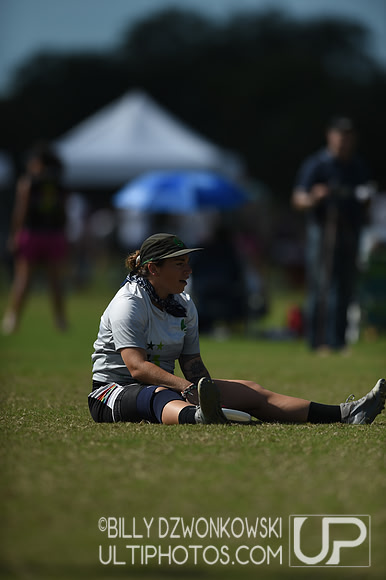 The 2019 Pan American Ultimate Championships in Sarasota, Florida