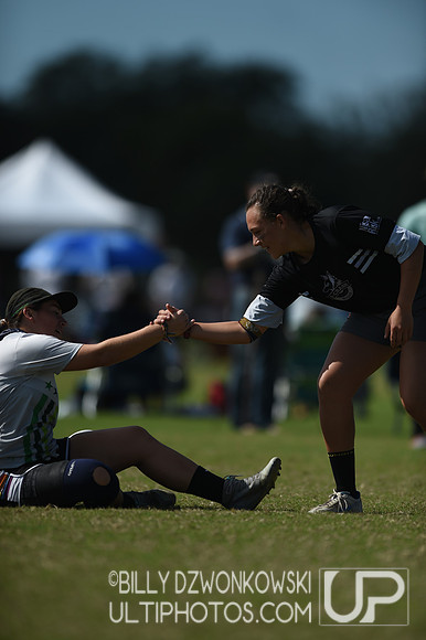The 2019 Pan American Ultimate Championships in Sarasota, Florida