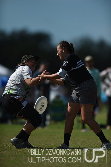 The 2019 Pan American Ultimate Championships in Sarasota, Florida