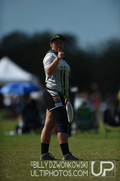 The 2019 Pan American Ultimate Championships in Sarasota, Florida