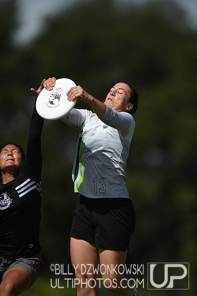 The 2019 Pan American Ultimate Championships in Sarasota, Florida