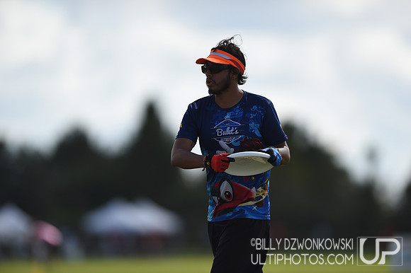 The 2019 Pan American Ultimate Championships in Sarasota, Florida