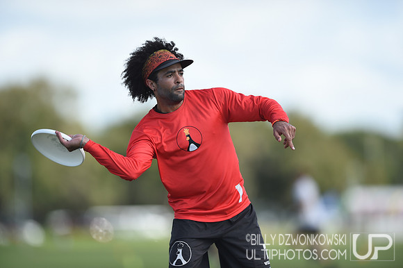 The 2019 Pan American Ultimate Championships in Sarasota, Florida