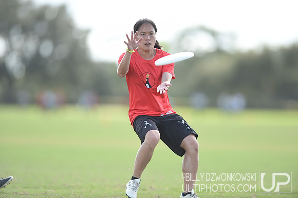 The 2019 Pan American Ultimate Championships in Sarasota, Florida