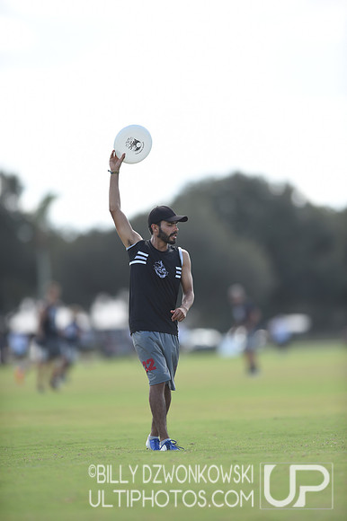 The 2019 Pan American Ultimate Championships in Sarasota, Florida